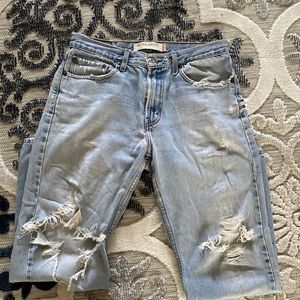 OG 505 Levi Jeans